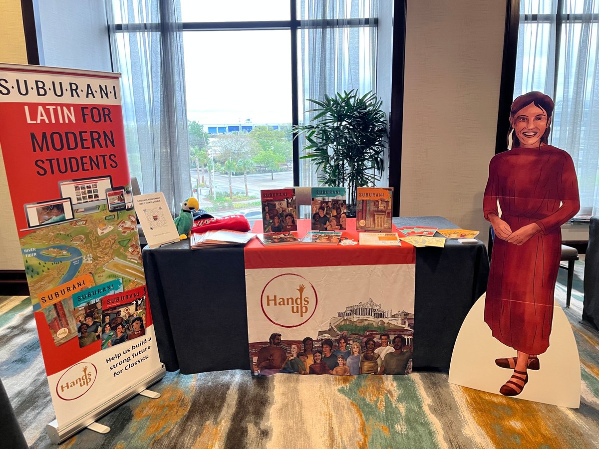 Hands Up Education tweet media