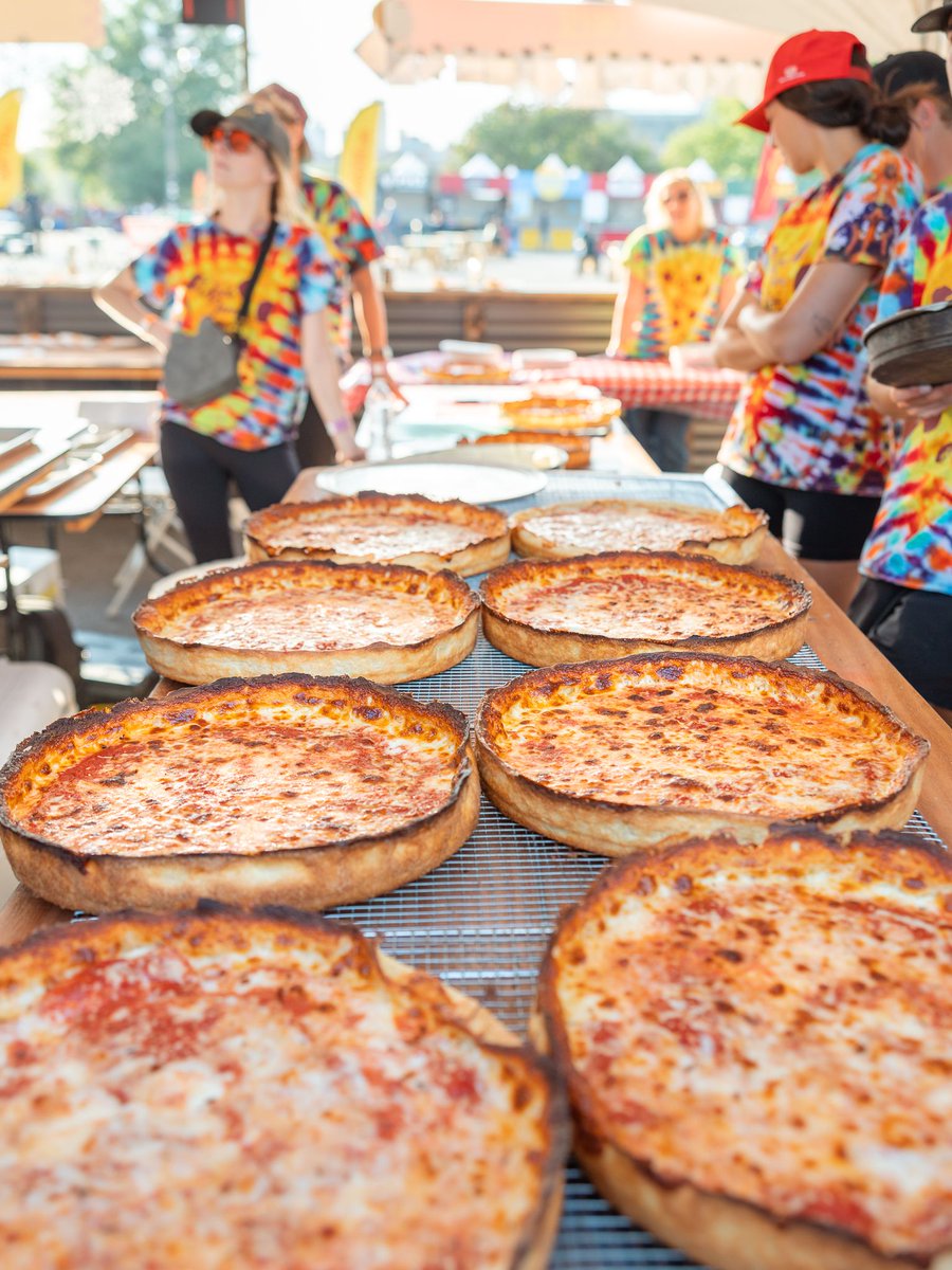 One Bite Pizza Fest tweet media