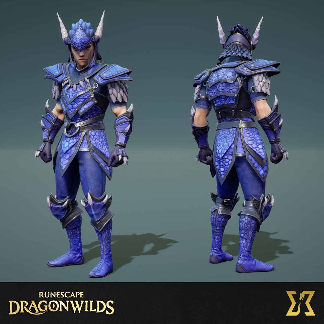 RuneScape: Dragonwilds tweet media
