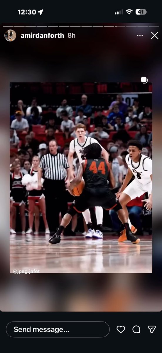 Joe danforth tweet media