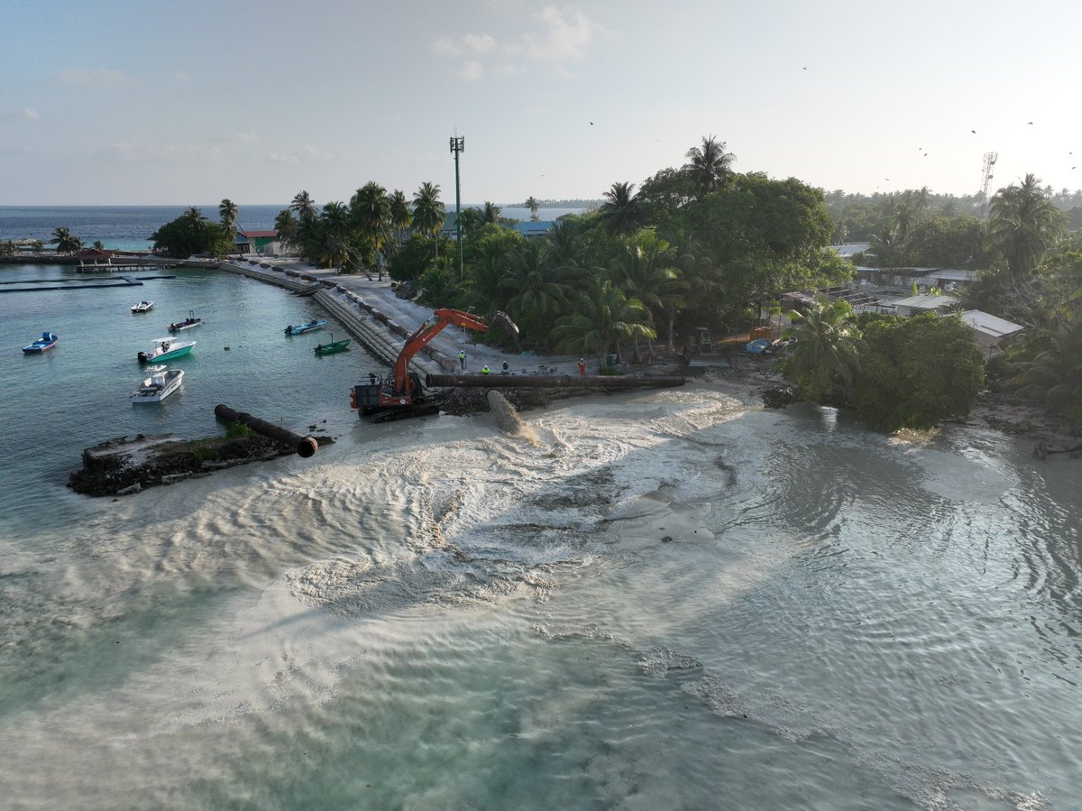 Dr Mohamed Muizzu tweet media