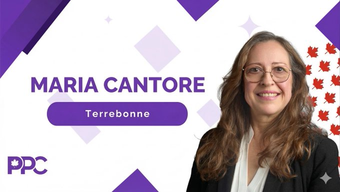 QG PPC - Parti populaire du Canada tweet media