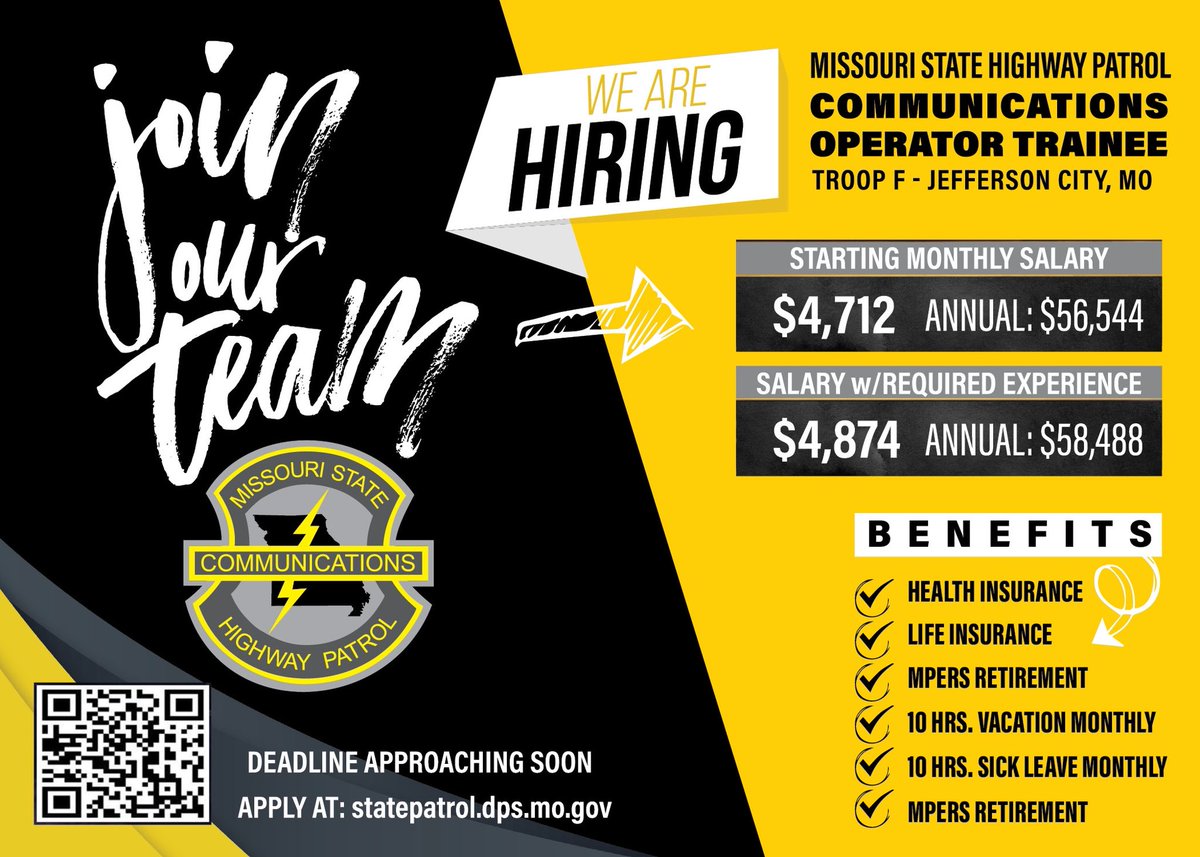 MSHP Troop F tweet media