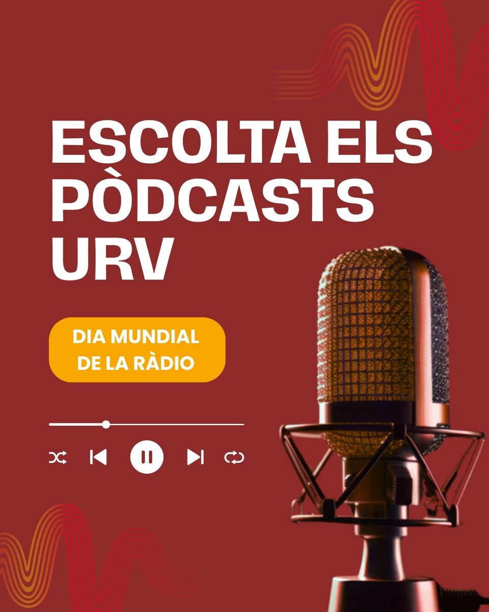 Universitat Rovira i Virgili tweet media