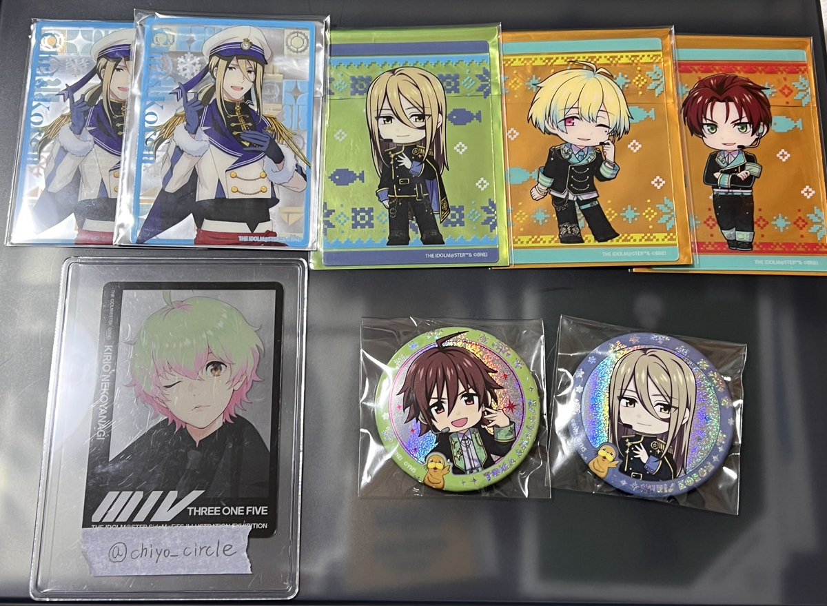 ちよ🙆‍♀️取引 tweet media