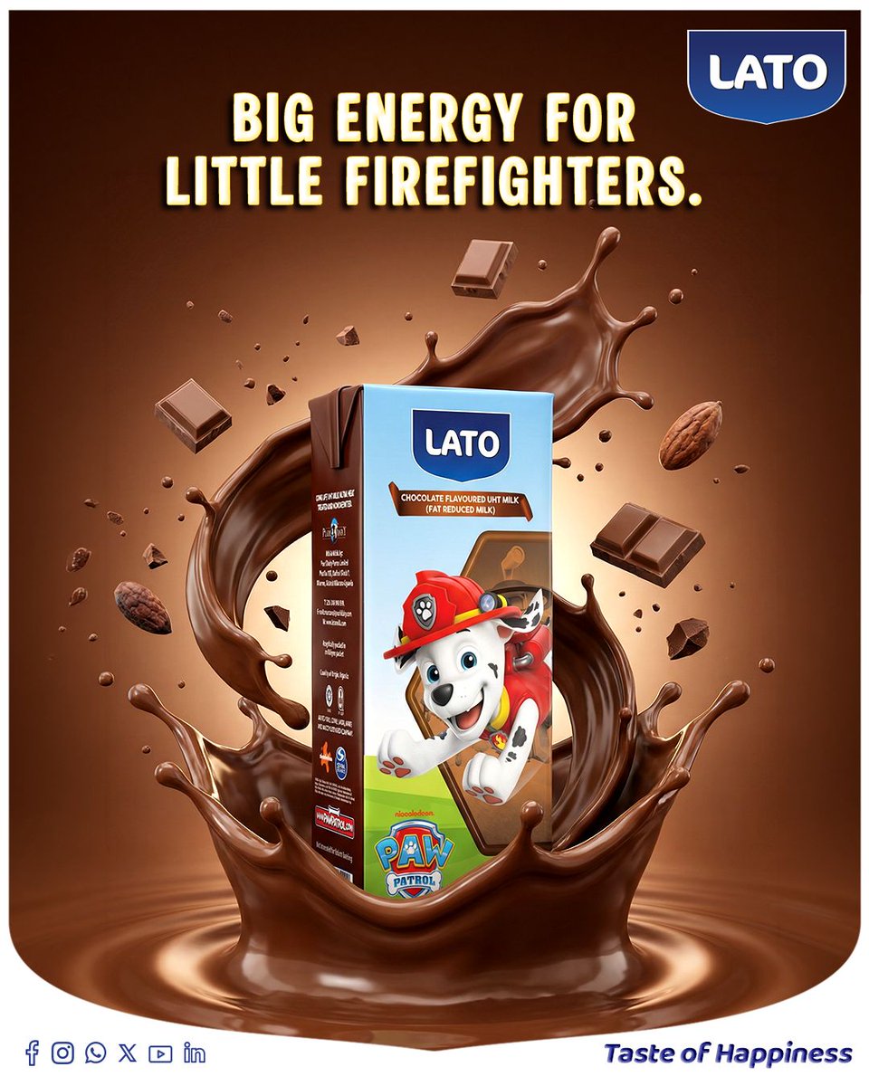 Lato Milk tweet media