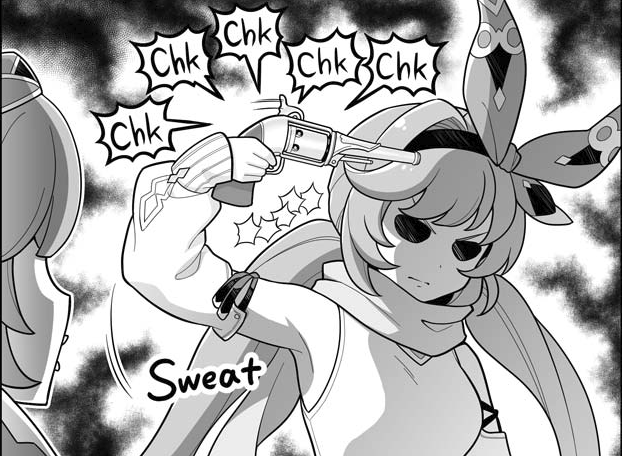 No Context Granblue Fantasy tweet media