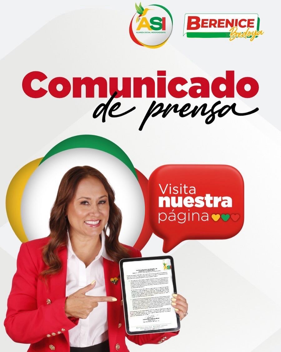 Partido ASI tweet media