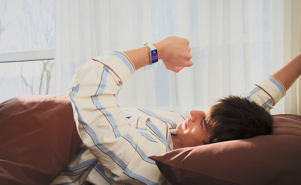 Tecnodiva's tweet image. Si buscas una smart band que detecte apnea, llega a la Band 11 de  Huawei esta función. #wearable #huawei #smartband #huaweiband11 @HuaweiMobileMx  tecnodivaoficial.blogspot.com/2026/03/dia-mu…