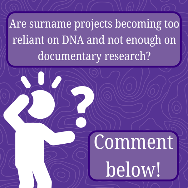 The Surname Society tweet media