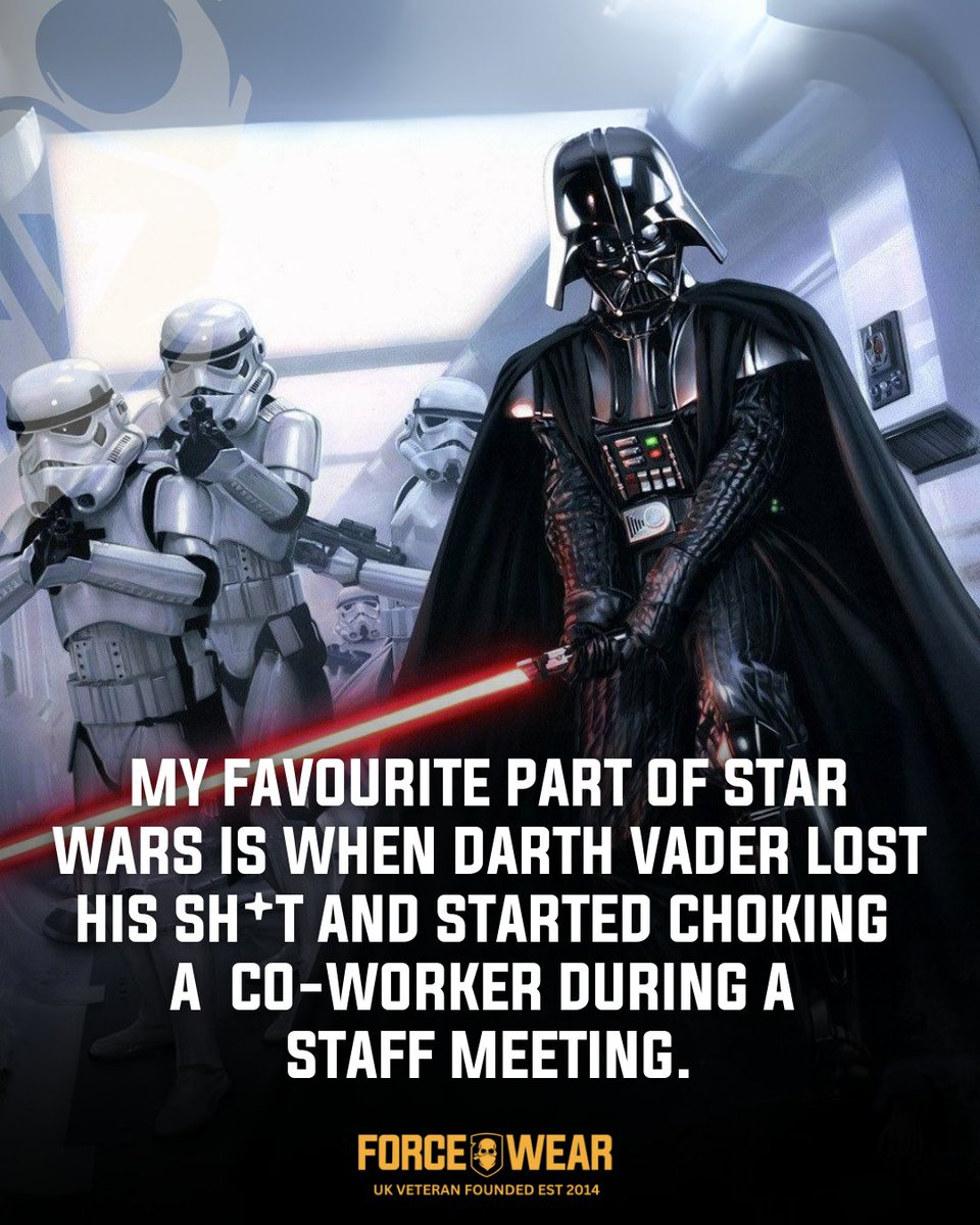 ForceWearHQ's tweet image. I think every veteran can relate 🤣

#militarymemes #militaryhumour #forcewear