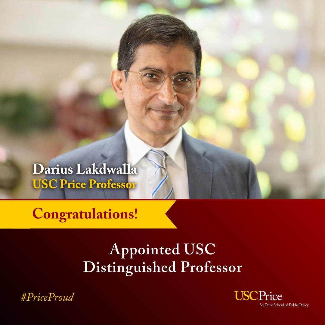 USC Price School tweet media