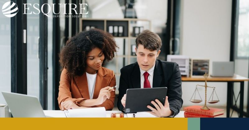 EsquireSolution's tweet image. 5 tips for new #litigators directly impacting both pretrial practice and #deposition strategy. 
Read more on our blog: ow.ly/3J8e50Ys4ms #Litigation #PretrialDiscovery #Depositions #RemoteDepositions