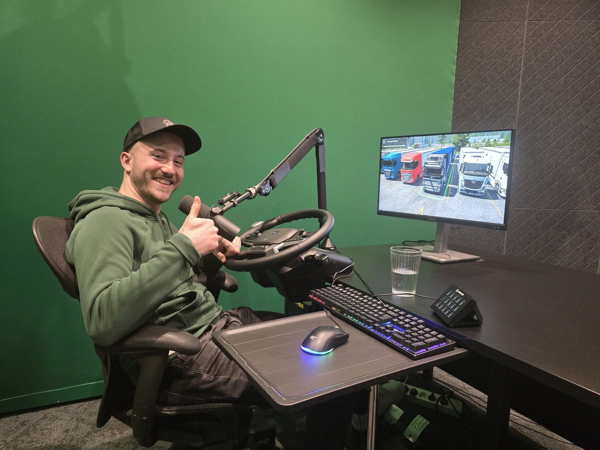 SCS Software tweet media