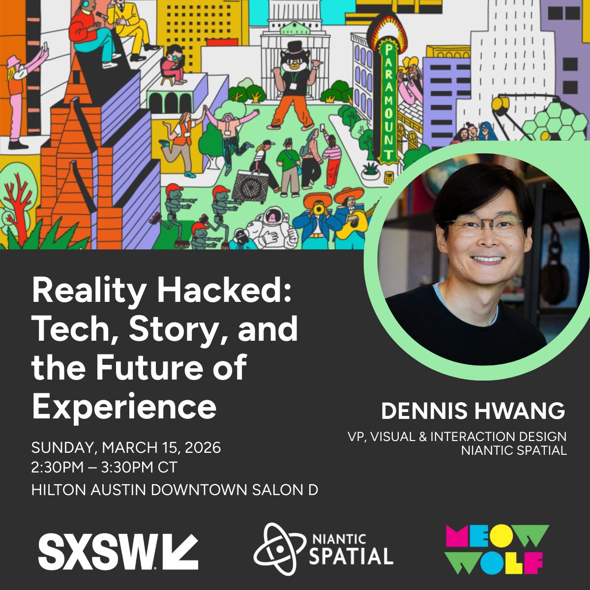 Niantic Spatial 🌎 tweet media