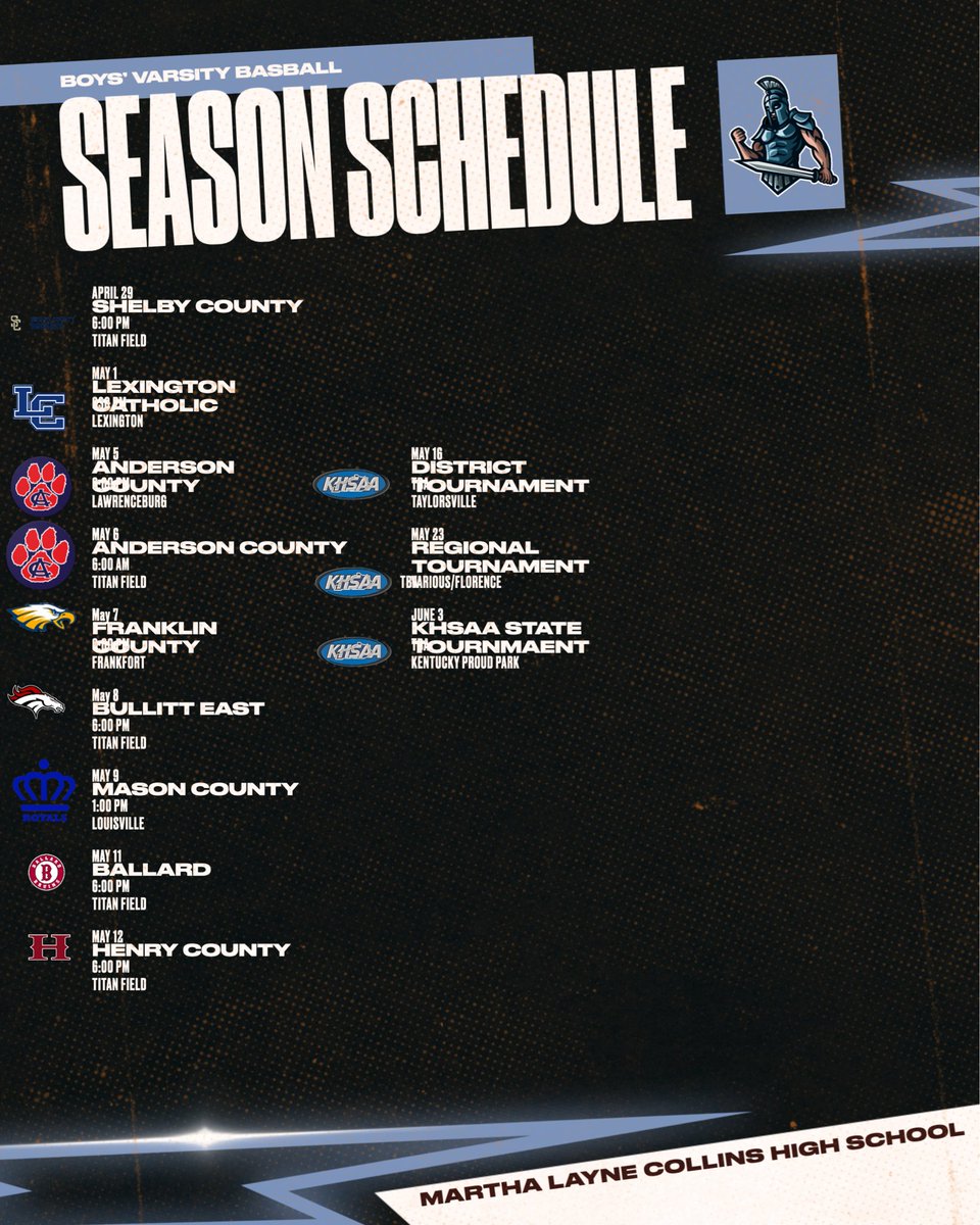 MLCHS Athletics tweet media