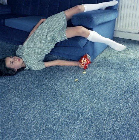 “Teenage Stories” by Julia Fullerton-Batten, 2005.