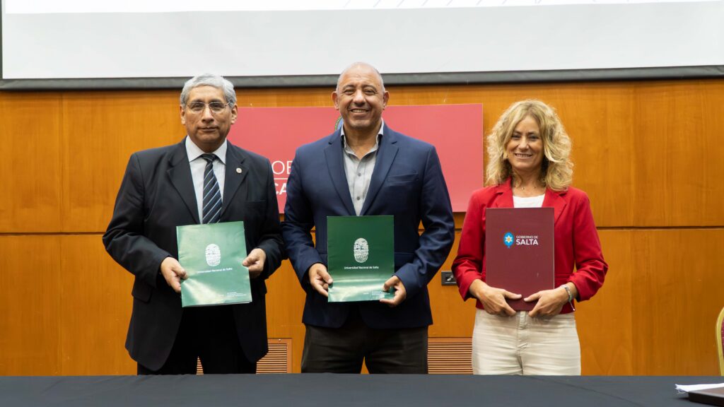 Universidad Nacional de Salta tweet media