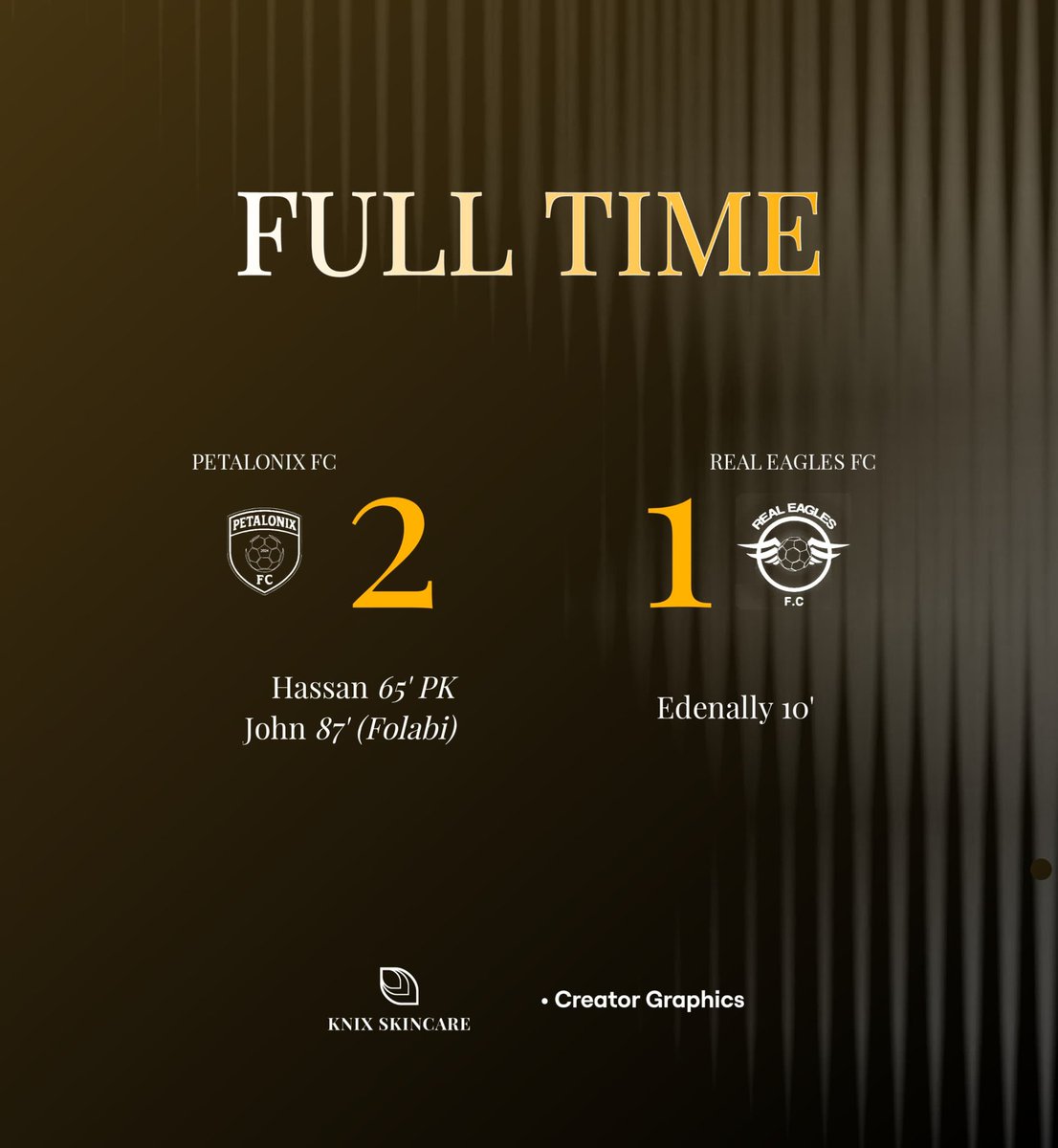 Petalonix FC tweet media