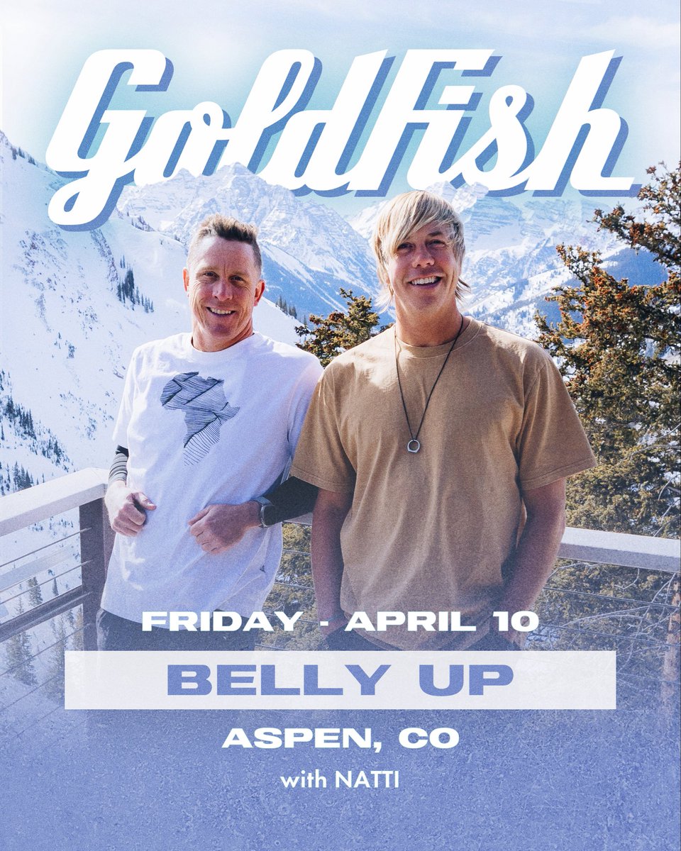 GoldFish tweet media