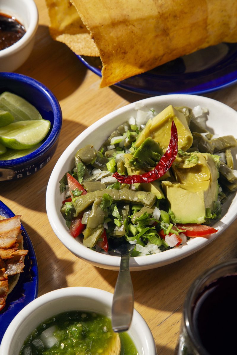 Taquería El Califa tweet media