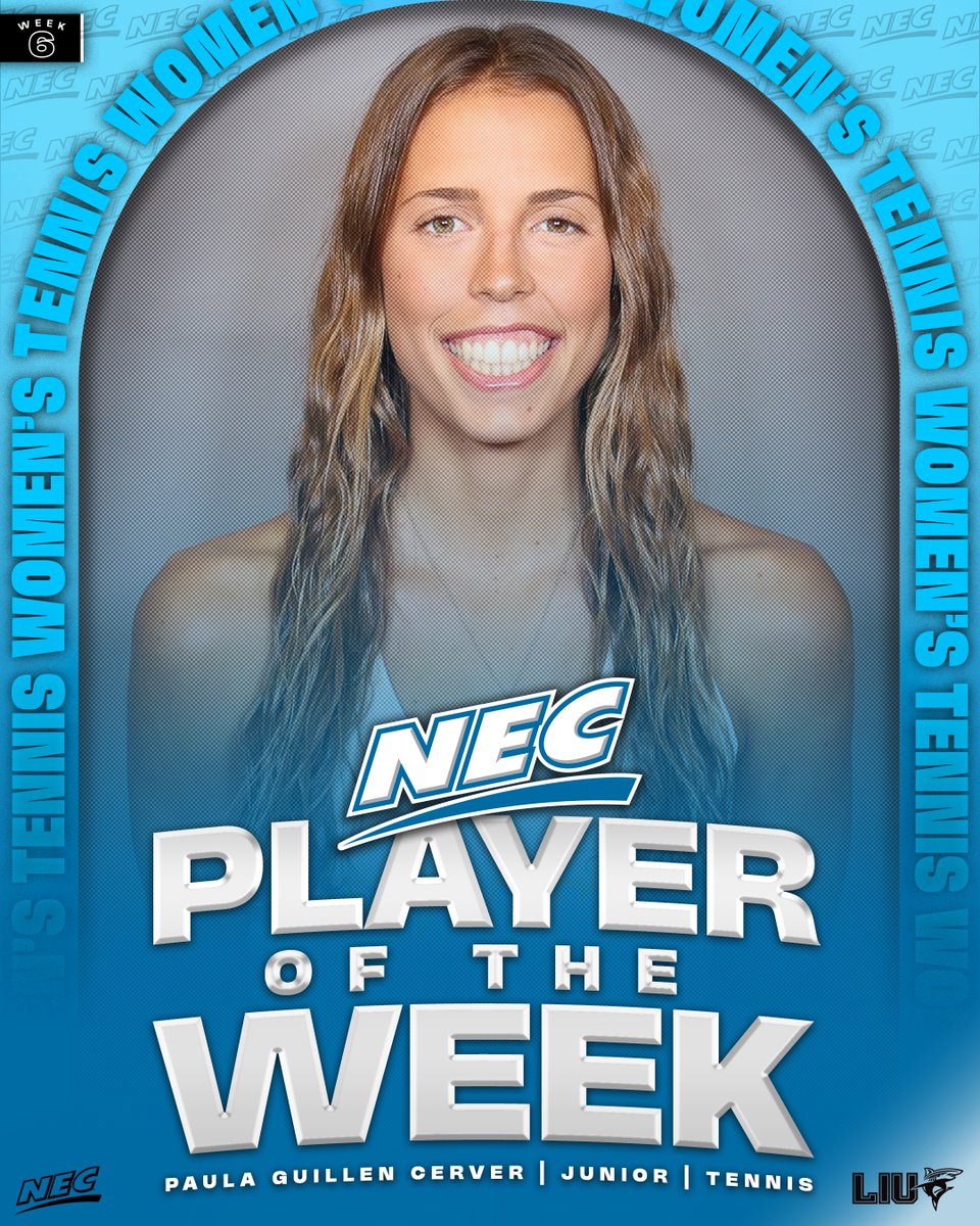 NEC Tennis tweet media