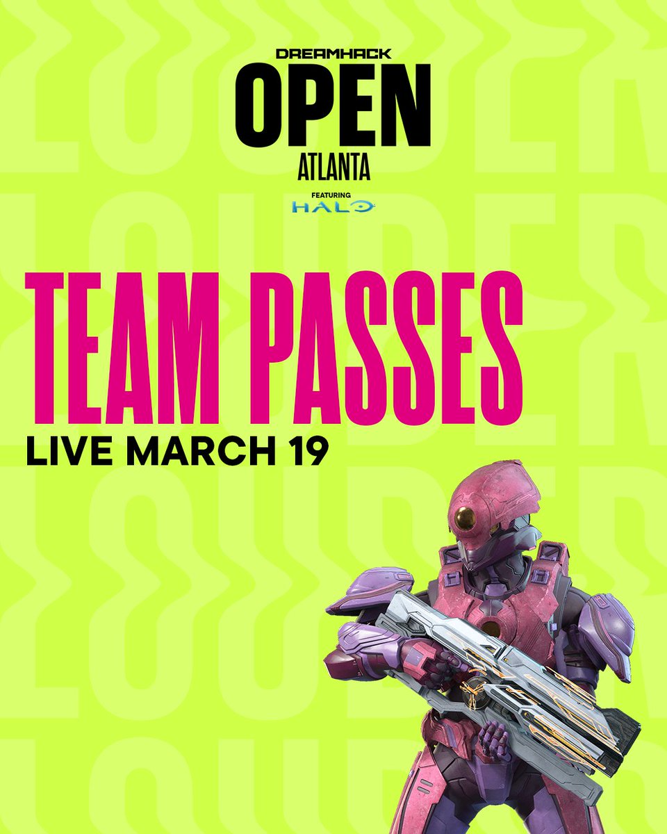 DreamHack tweet media