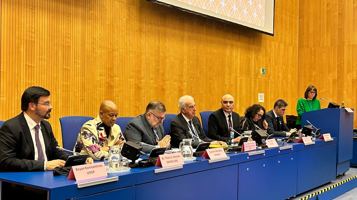 The Global Commission on Drug Policy (GCDP) tweet media