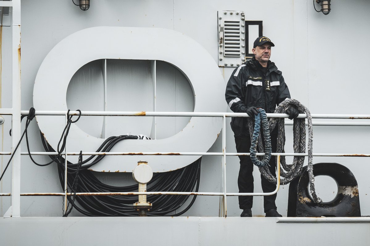 Royal Canadian Navy tweet media