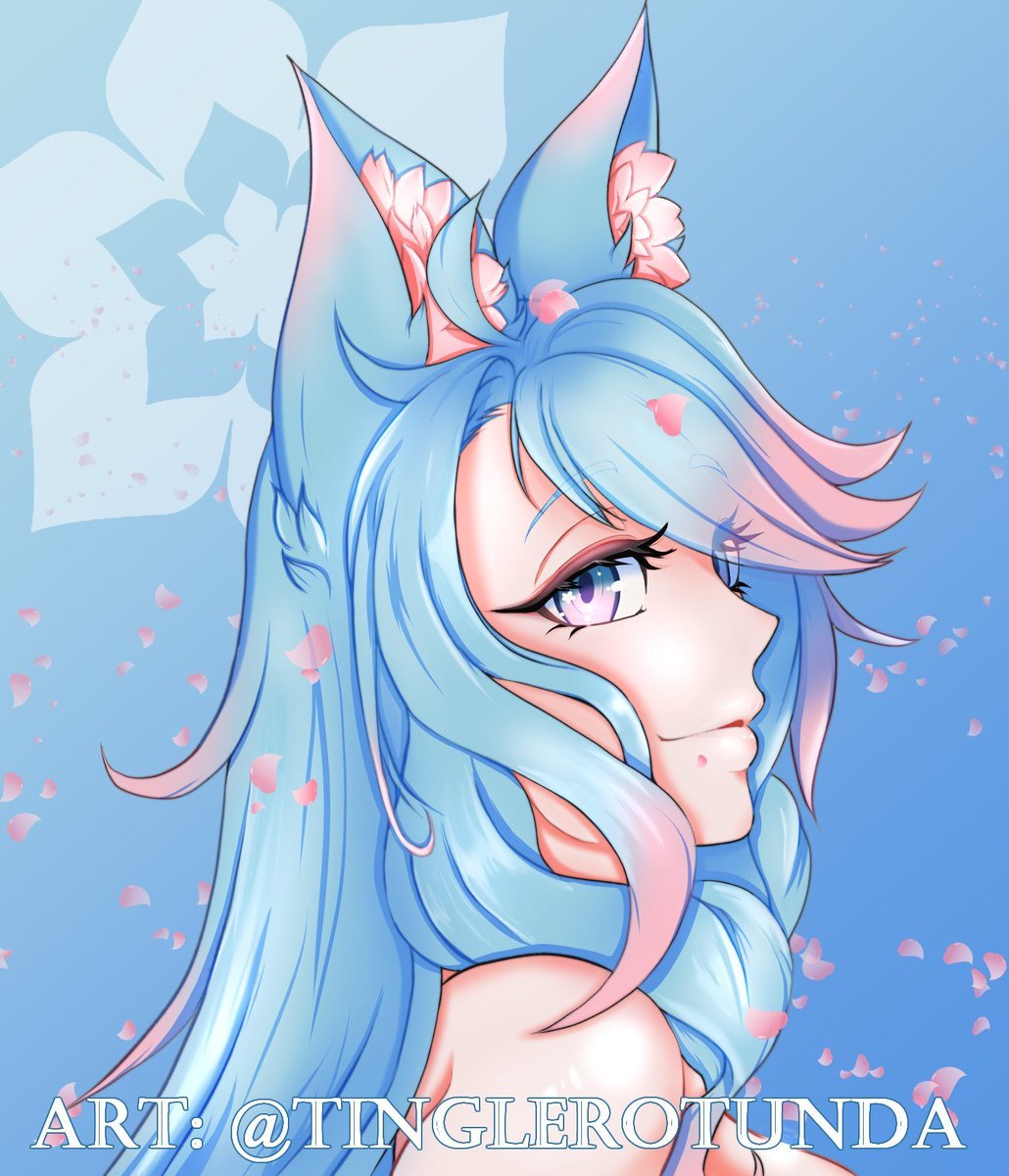 TingleRotunda - Character Illustrator tweet media