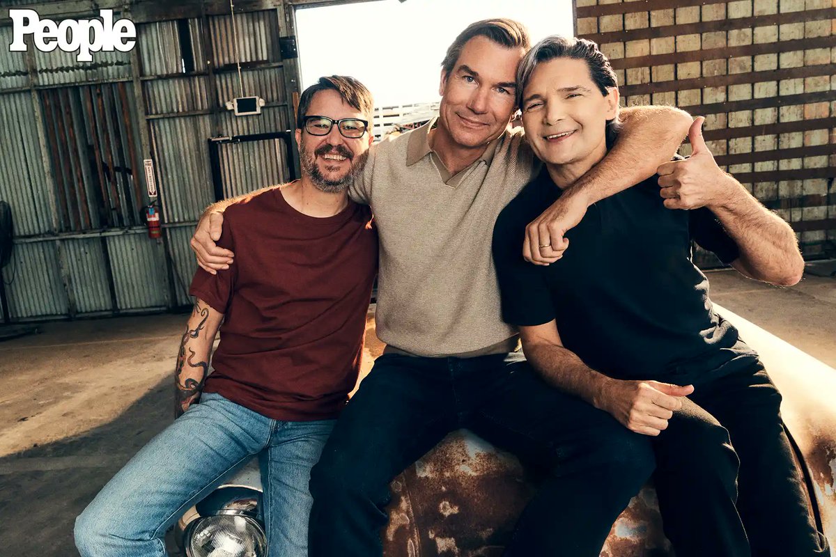 Jerry O'Connell tweet media