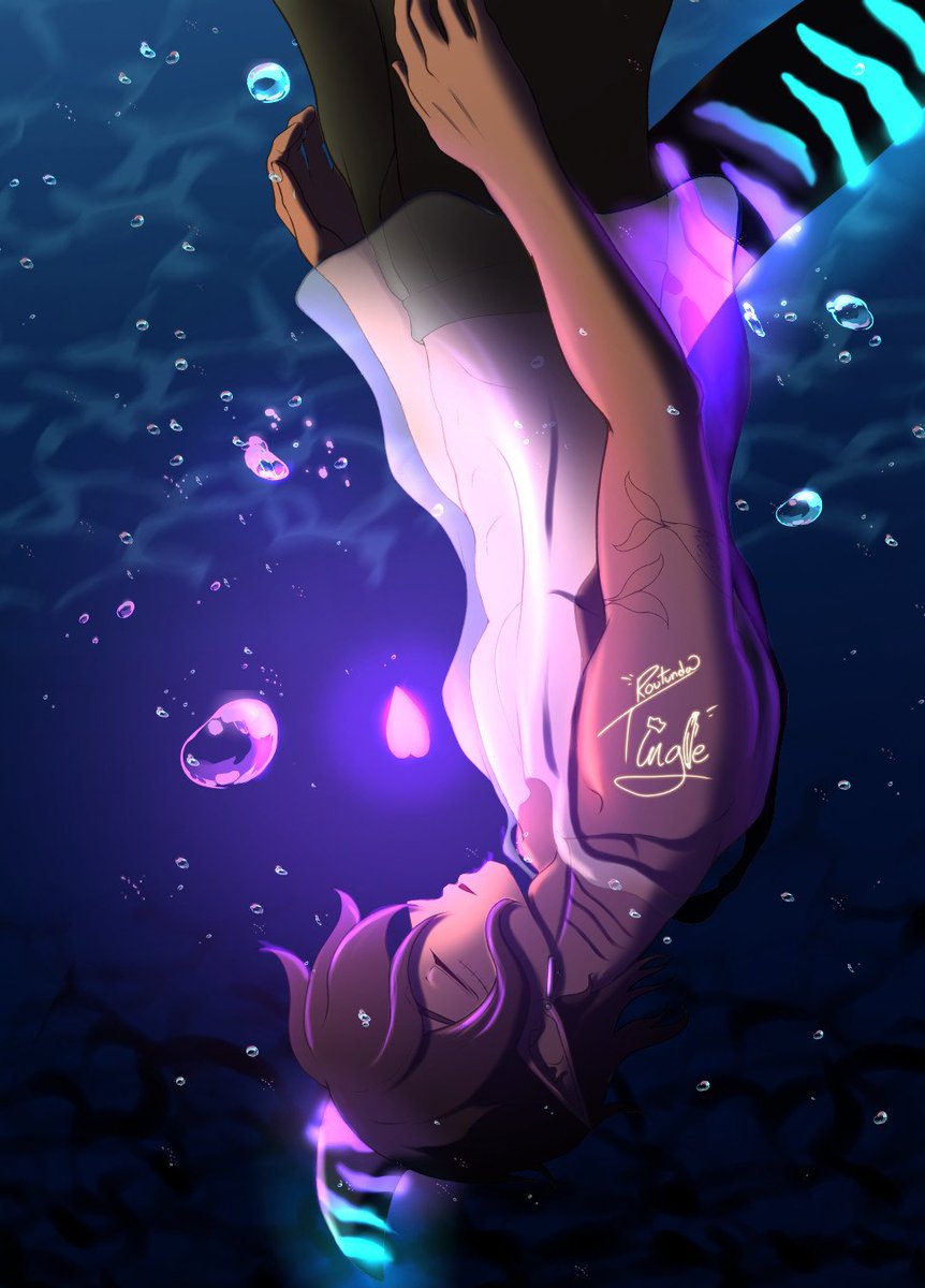 TingleRotunda - Character Illustrator tweet media