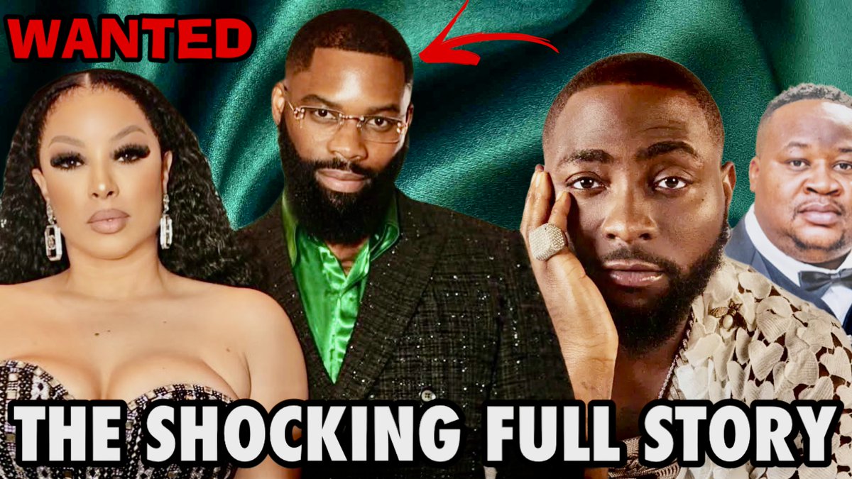 african_glitz's tweet image. DAVIDO’S WANTED Millionaire Friend Igho Ubiribo SUDDENLY Dies, Did He FA... youtu.be/Xh-cvLELn1s?si… #Davido #Ego2222