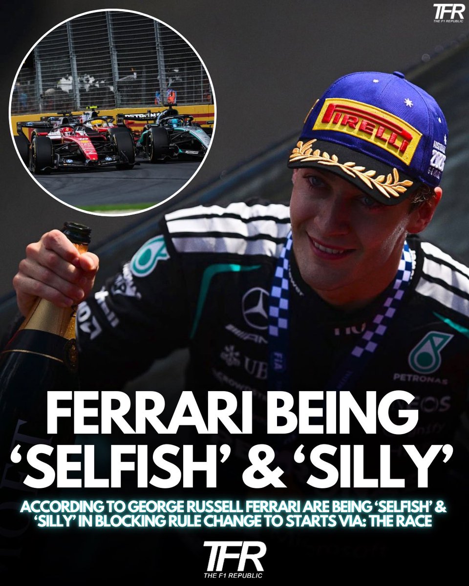 The F1 Republic 🏁 tweet media