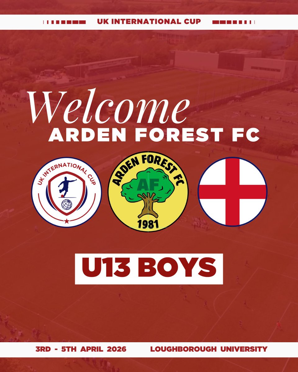 UK International Cup tweet media