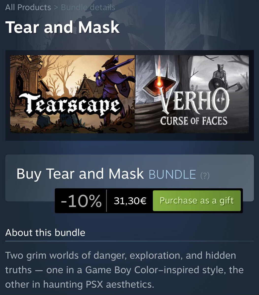 T𝖊𝖆𝖗𝖘𝖈𝖆𝖕𝖊 🎮 OUT NOW tweet media