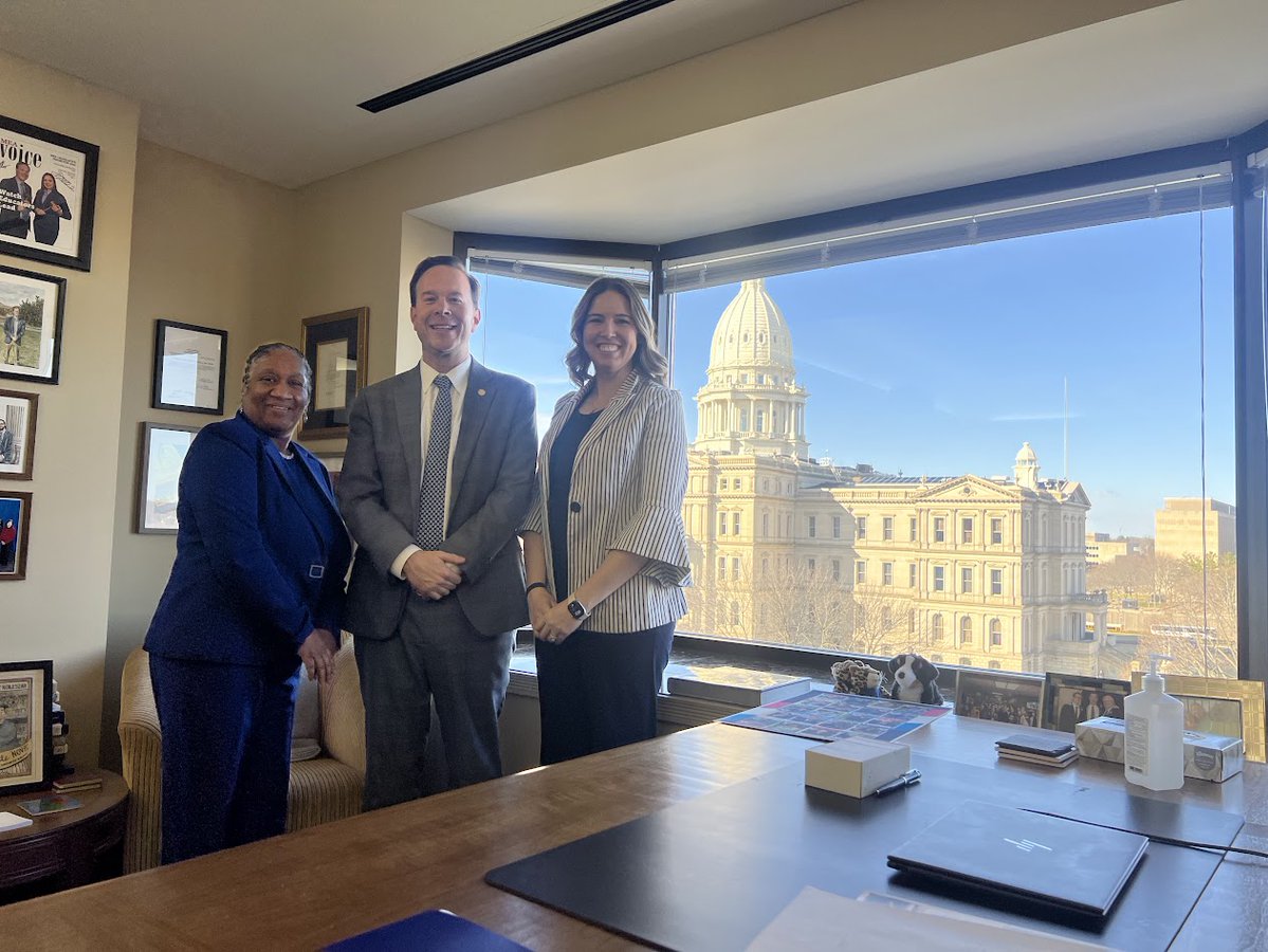 Teach Plus Michigan tweet media