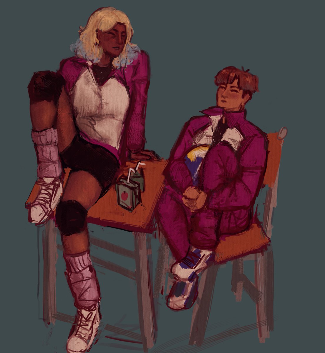 day 2: 3+10

[#semishira #smshrwk26 <a href="/smshrweek/">semishira week 2026</a> ]