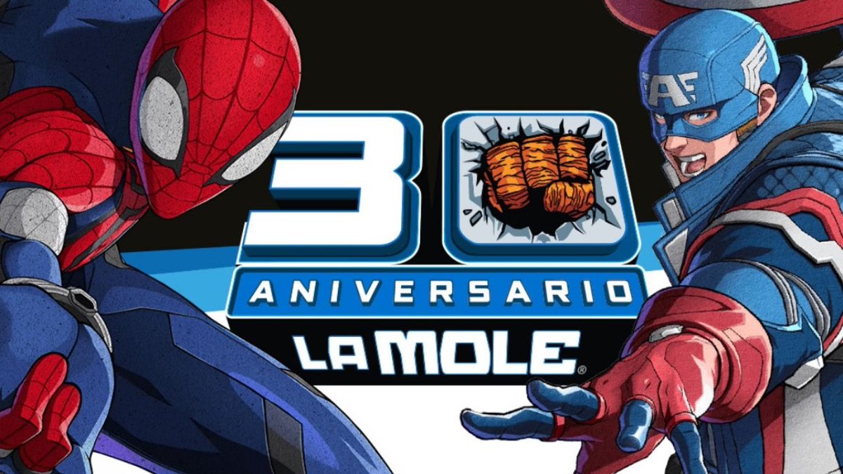 cinxmarin's tweet photo. La Mole Convention celebrará su 30 aniversario del 13 al 15 de marzo en el Centro Internacional de Exposiciones y Convenciones del World Trade Center de la Cdmx. El evento contará con invitados destacados como Tom Welling y Kristin Kreuk, protagonistas de Smallville https://t.co/0UR0Jwvl5Q