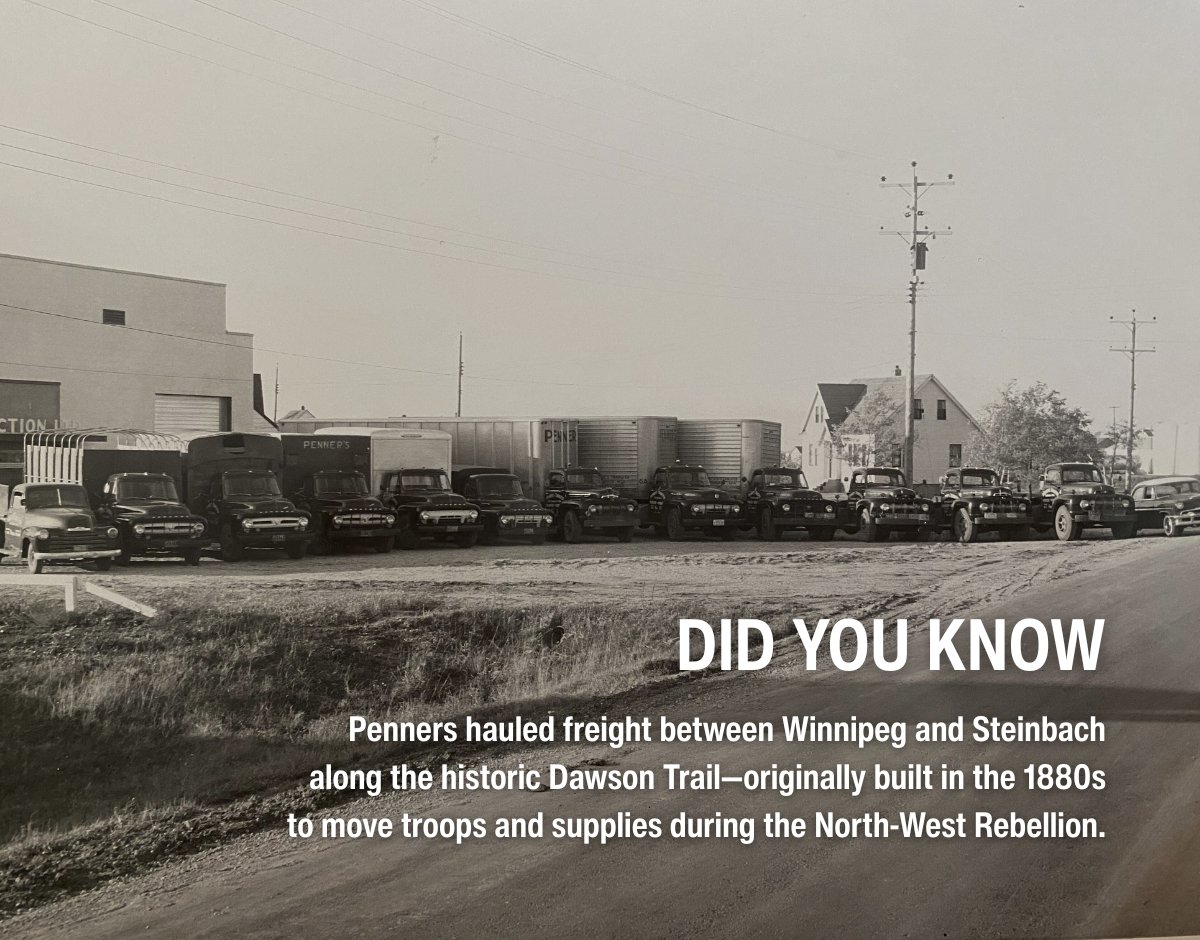 Penner International tweet media