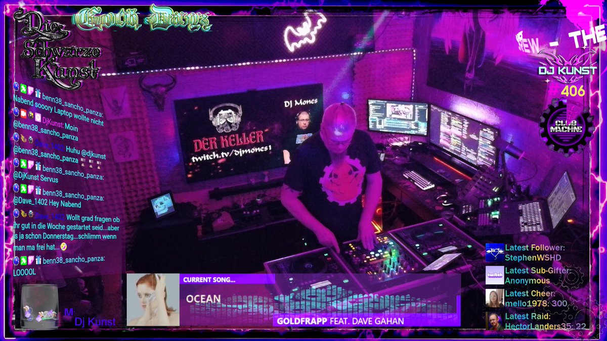 Dj Kunst tweet media