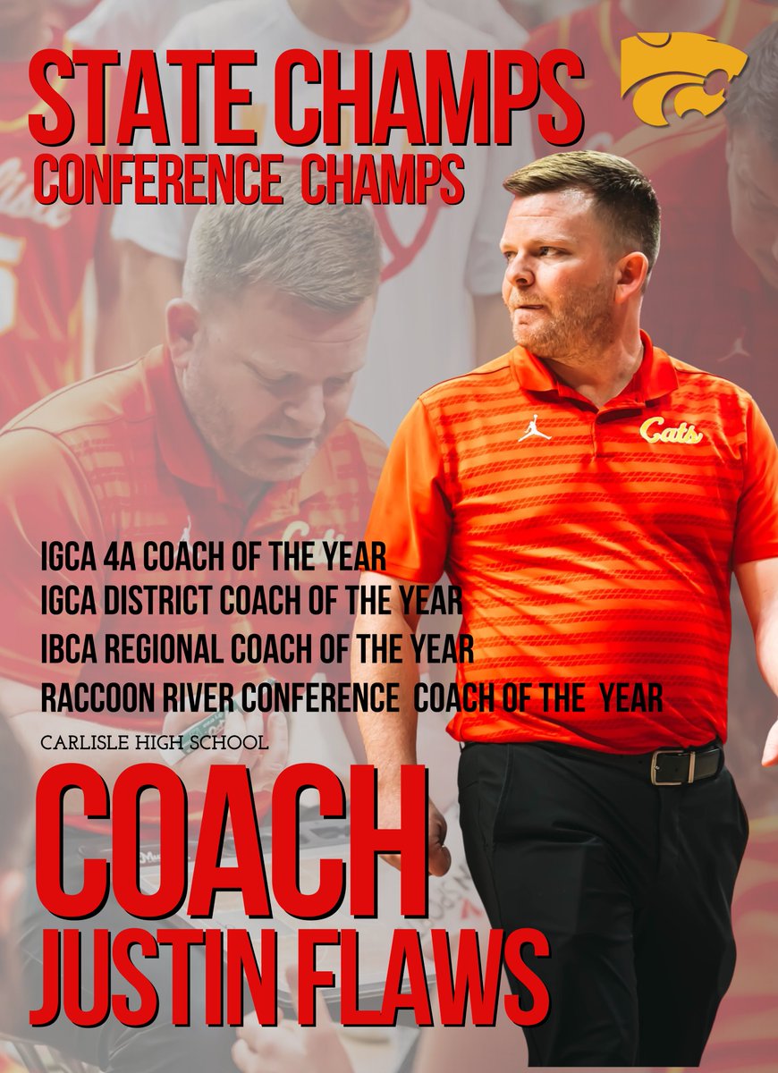 Carlisle Wildcats tweet media