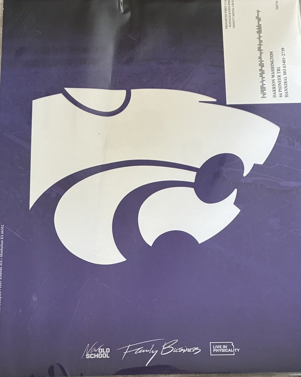 Darrion Washington tweet media