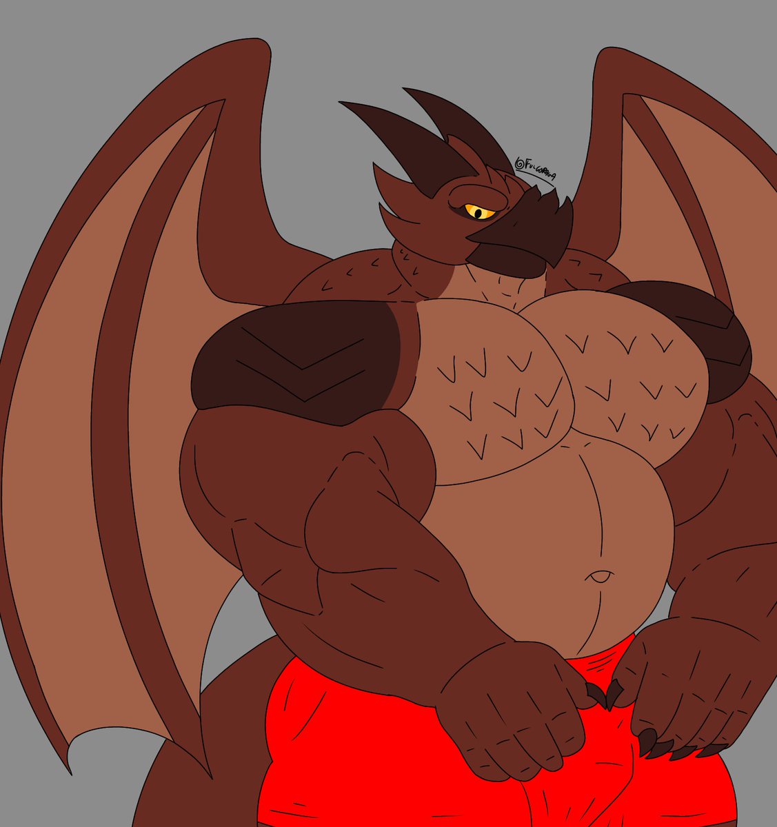 Fulgoraga tweet media