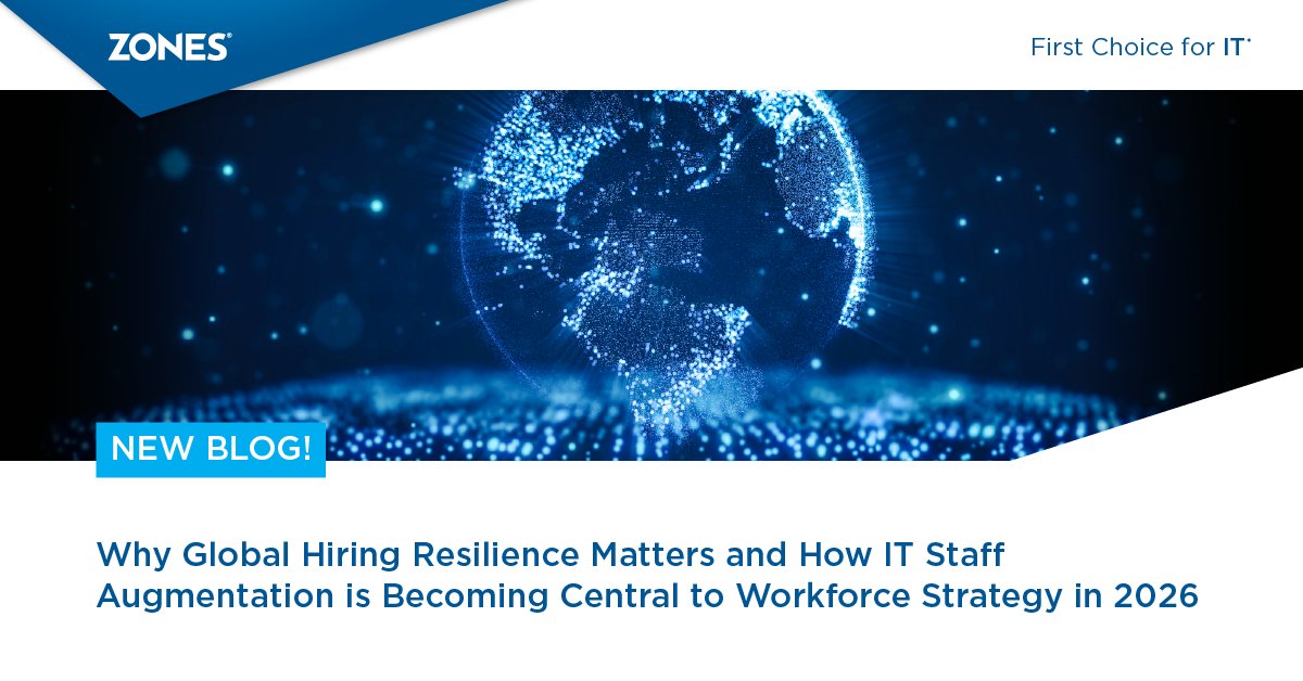 Zones, LLC tweet media