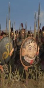 斯巴达传奇战士 tweet media