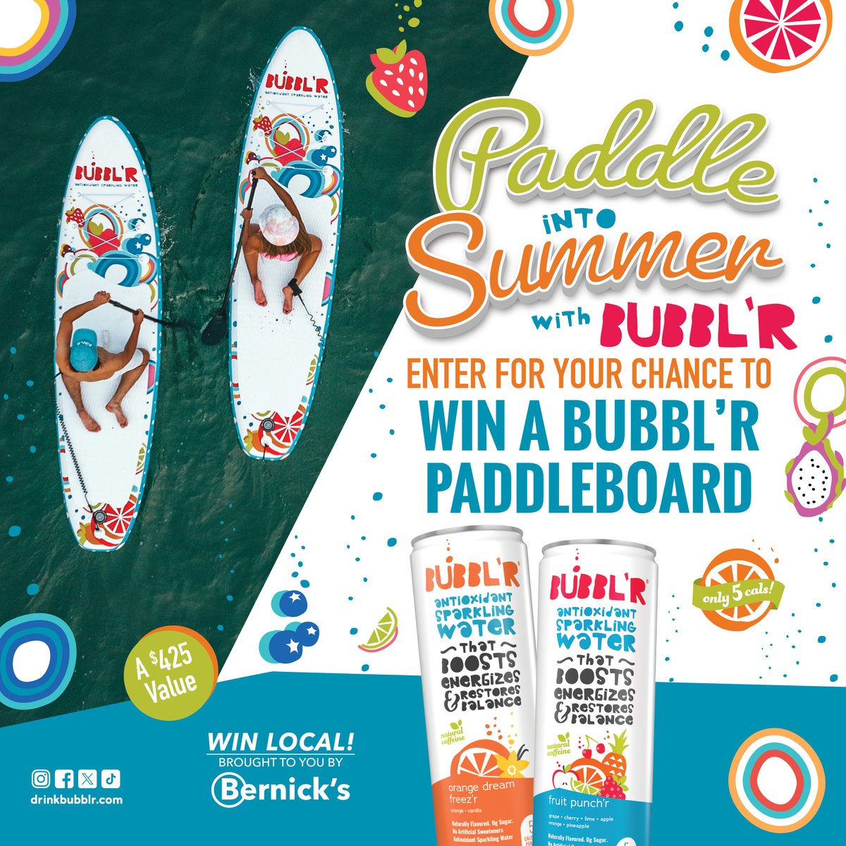 Bernick's tweet media