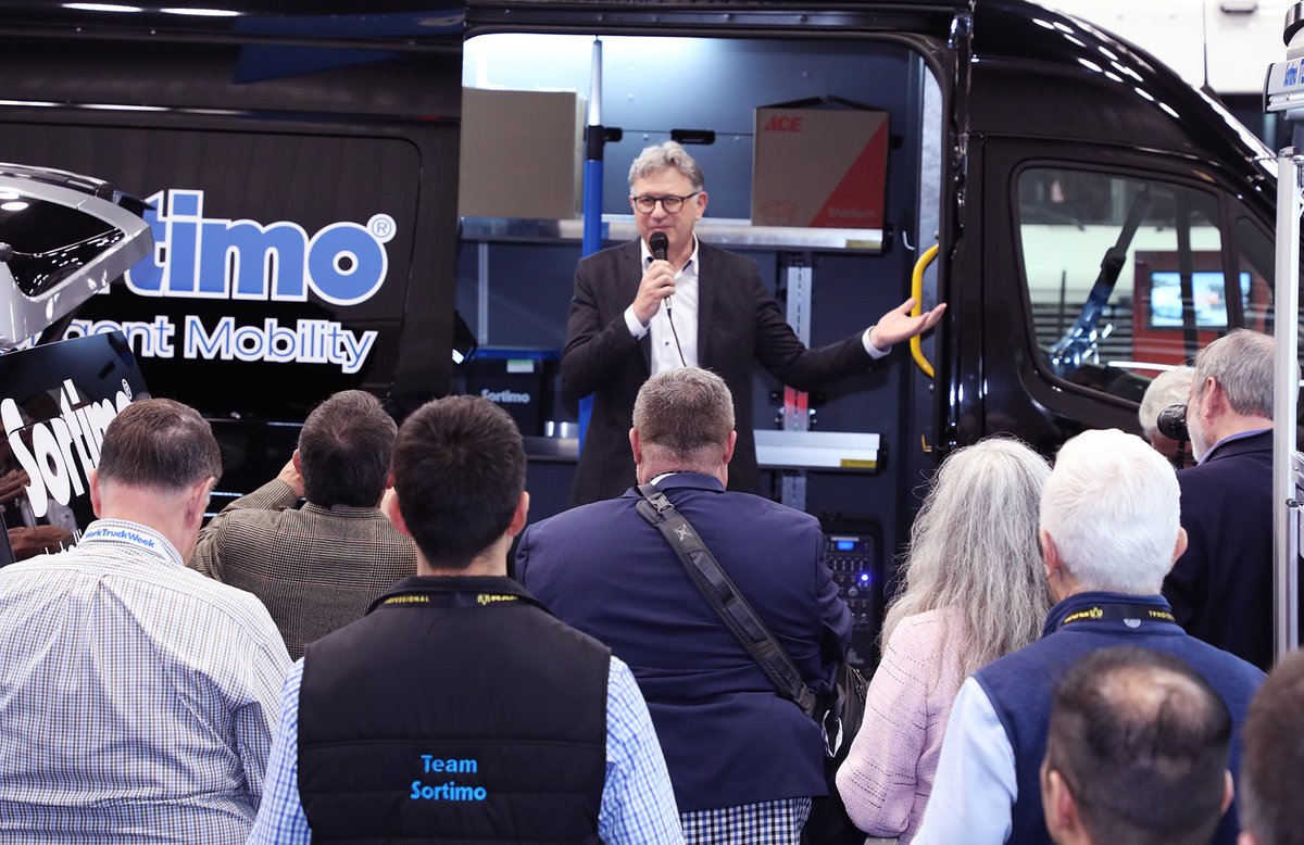 Work Truck Week tweet media