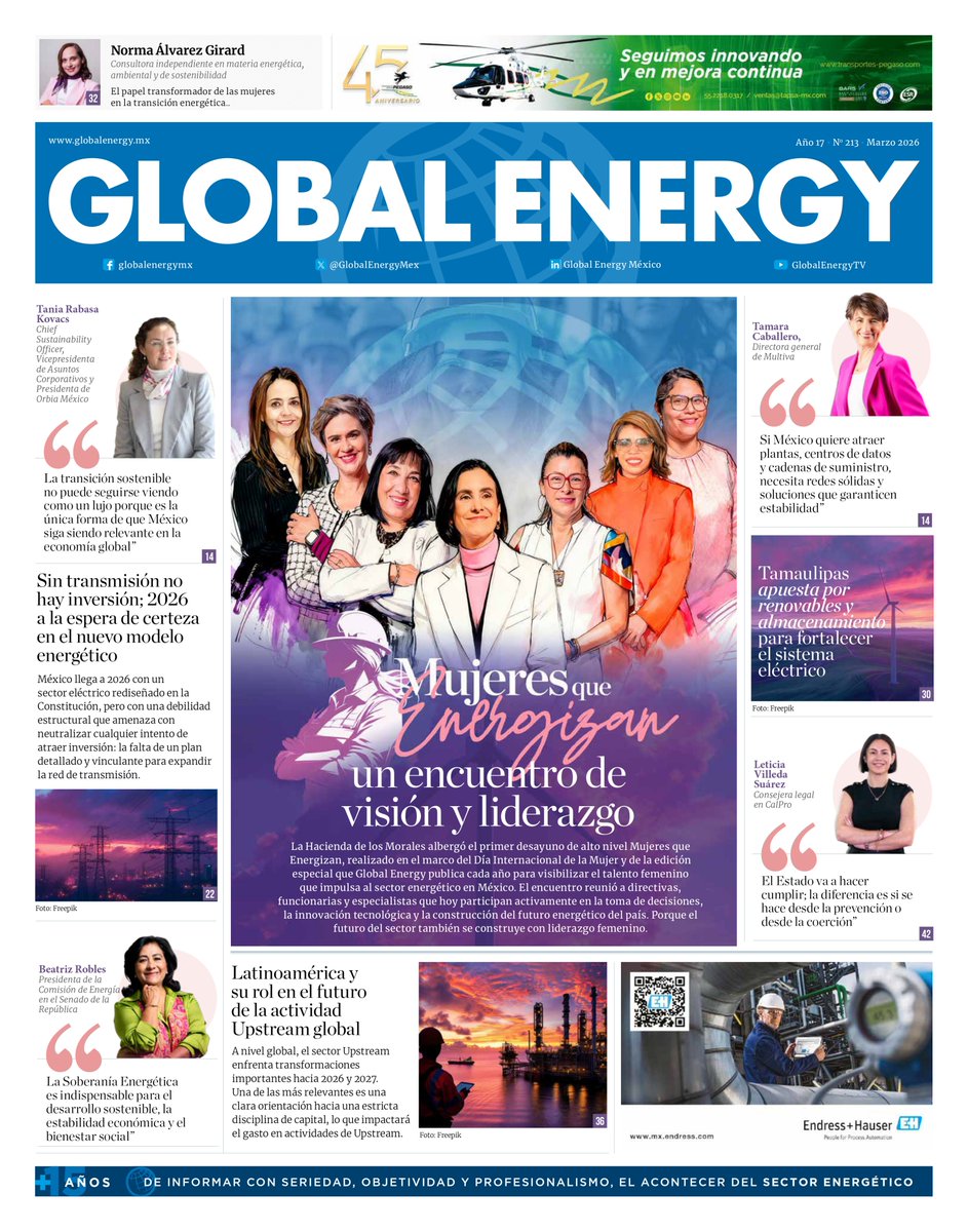 Global Energy tweet media