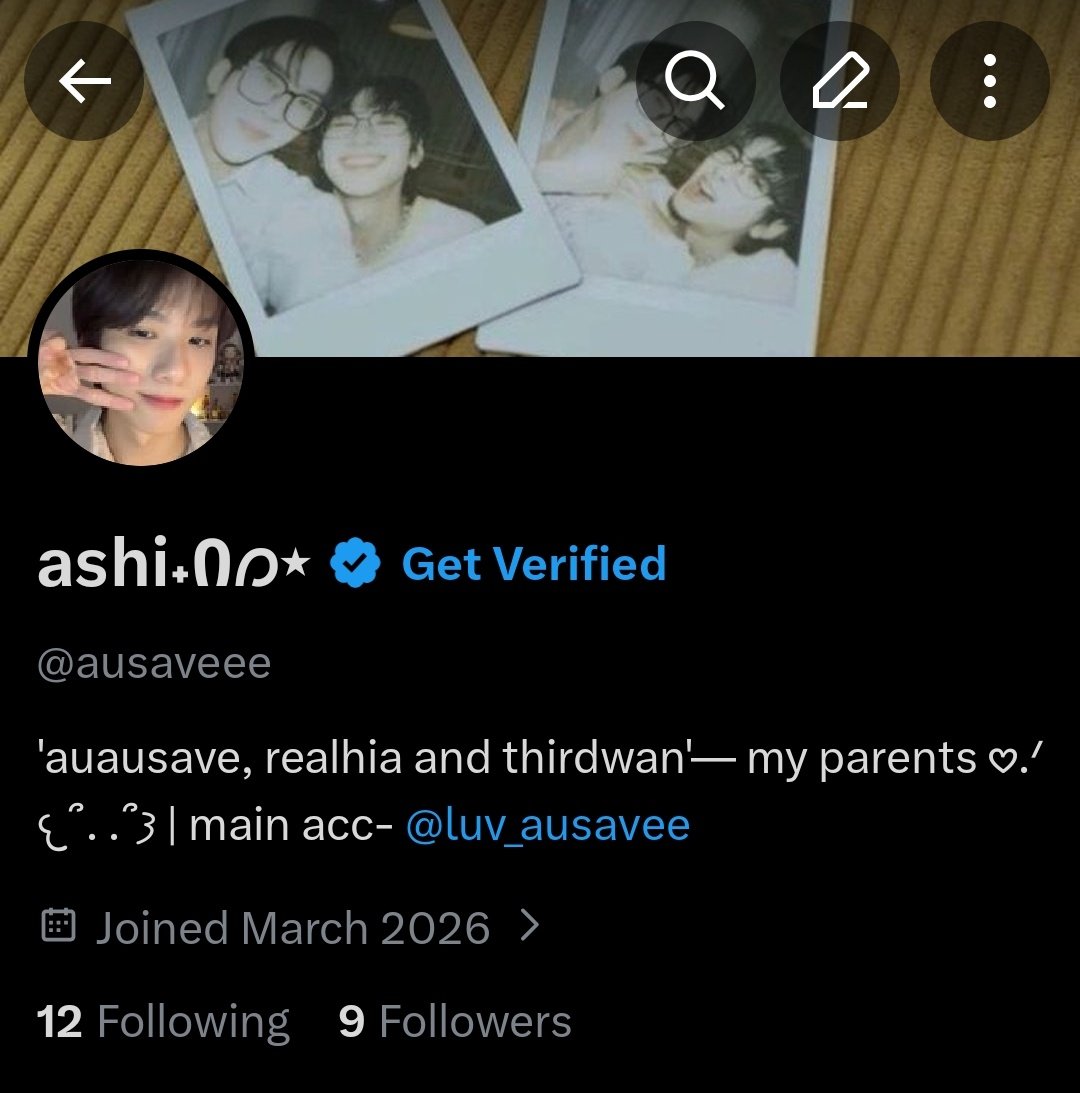 ashi˖Ი𐑼⋆ (@ausaveee) / Posts / X